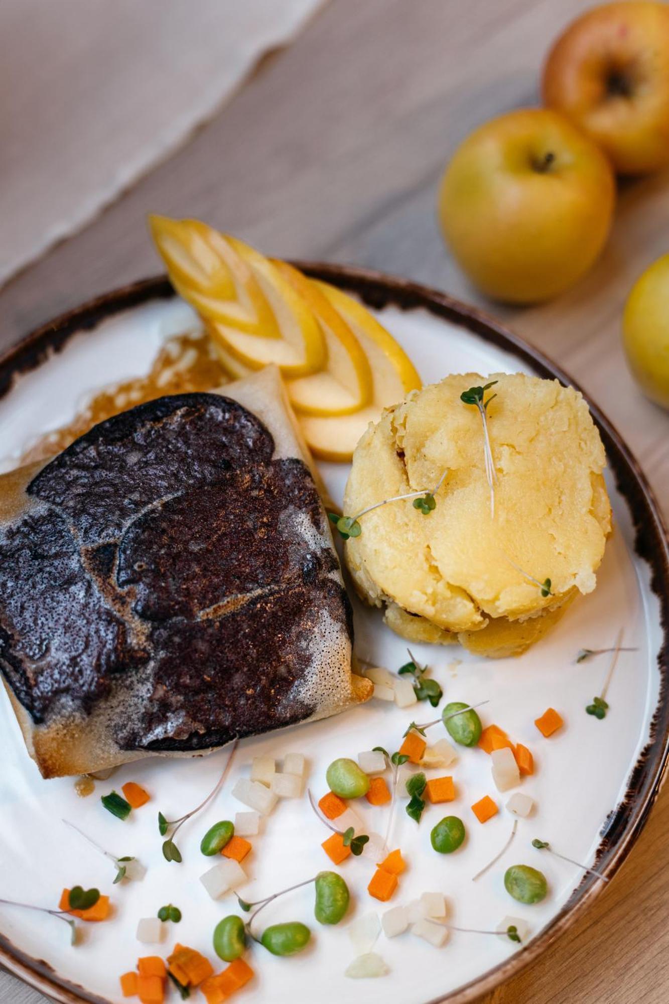 Hotel Kyriad Centre - Restaurant Moze