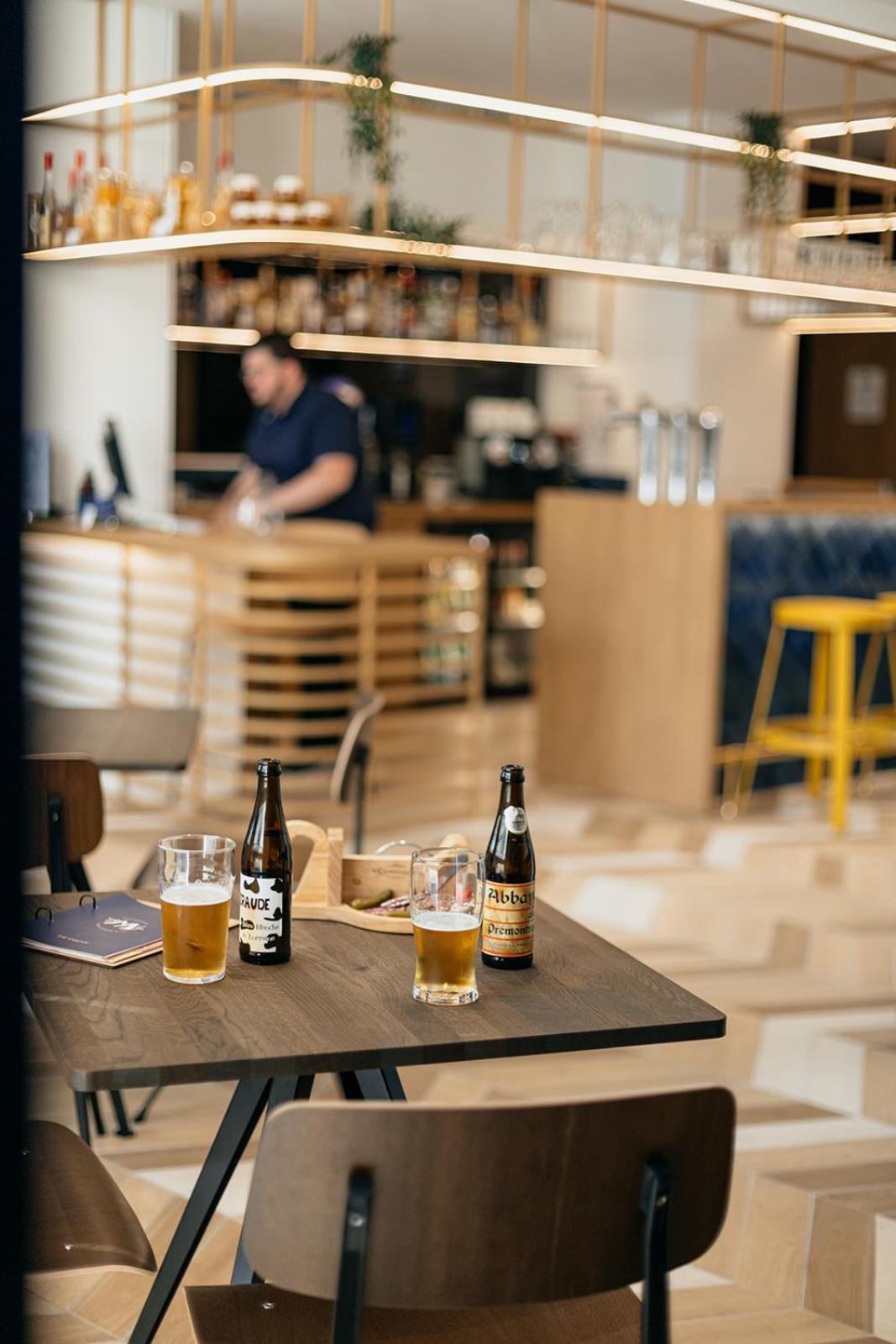 Hotel Kyriad Centre - Restaurant Moze