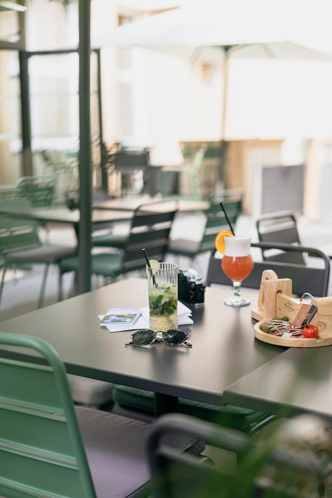 Kyriad Centre - Restaurant Moze Hotel Metz