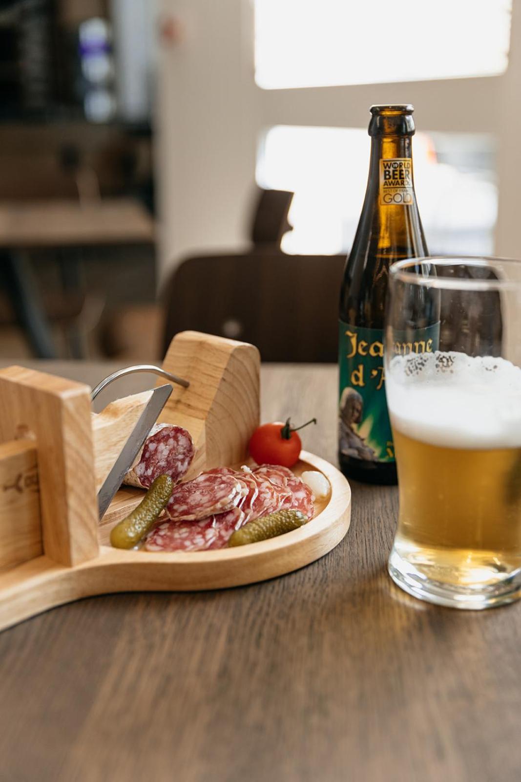 Hotel Kyriad Centre - Restaurant Moze