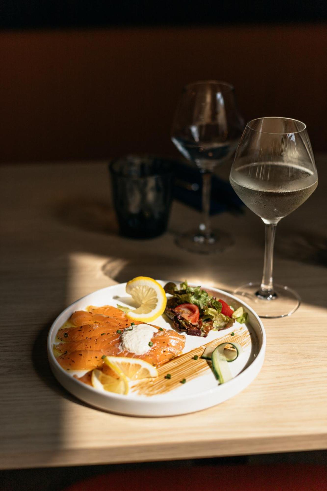 Kyriad Centre - Restaurant Moze