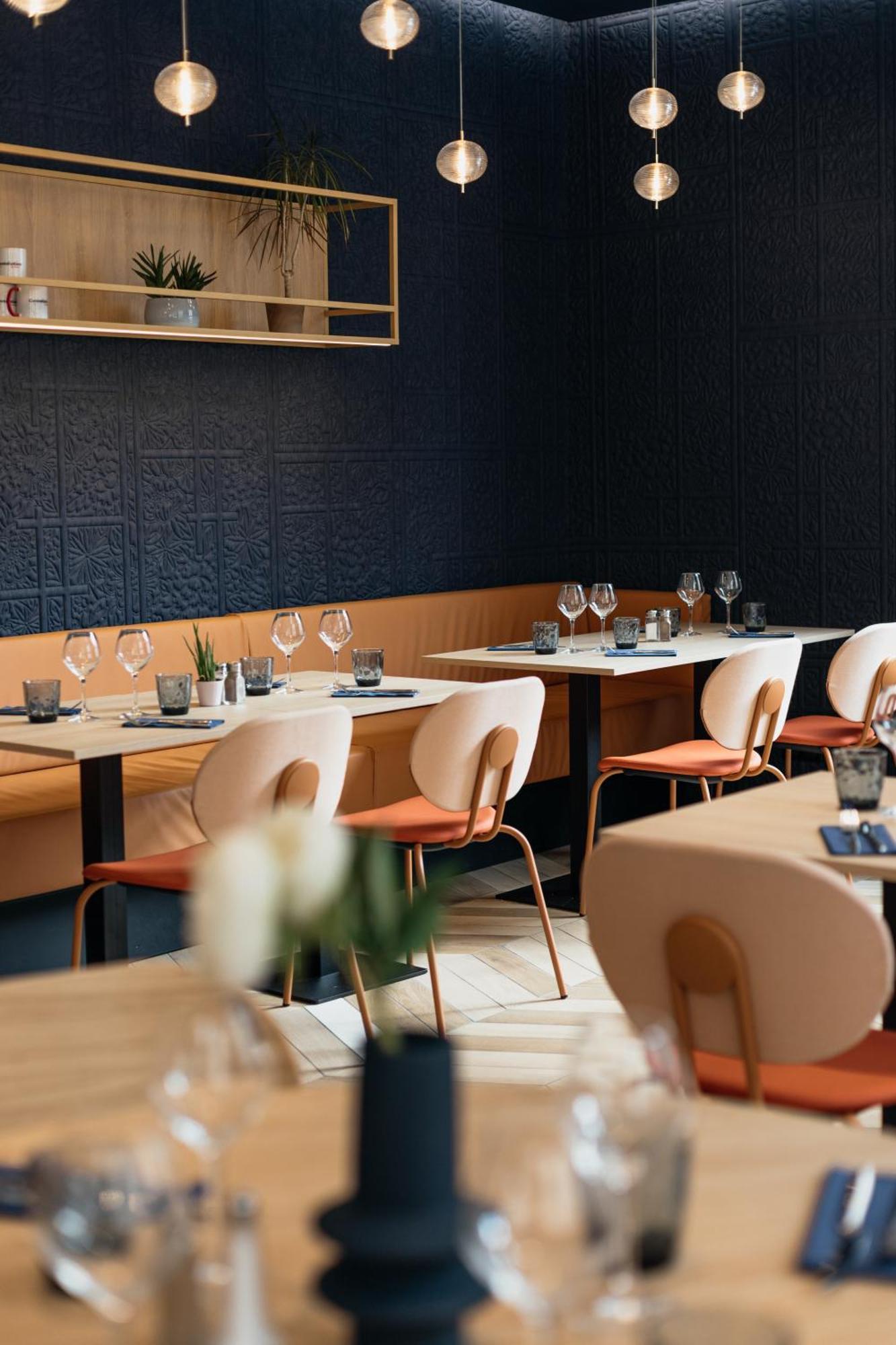 Hotel Kyriad Centre - Restaurant Moze